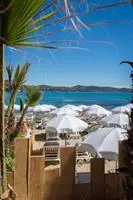 Hotel La Plage Sainte-Maxime 