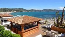 Hotel La Plage Sainte-Maxime 