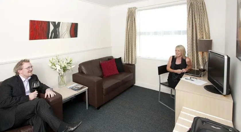 Quest Dunedin Serviced Apartments