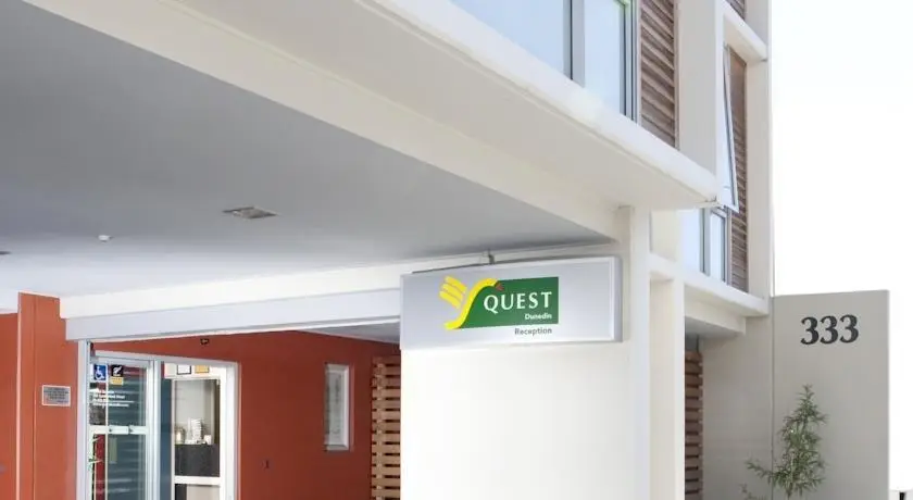 Quest Dunedin Serviced Apartments 