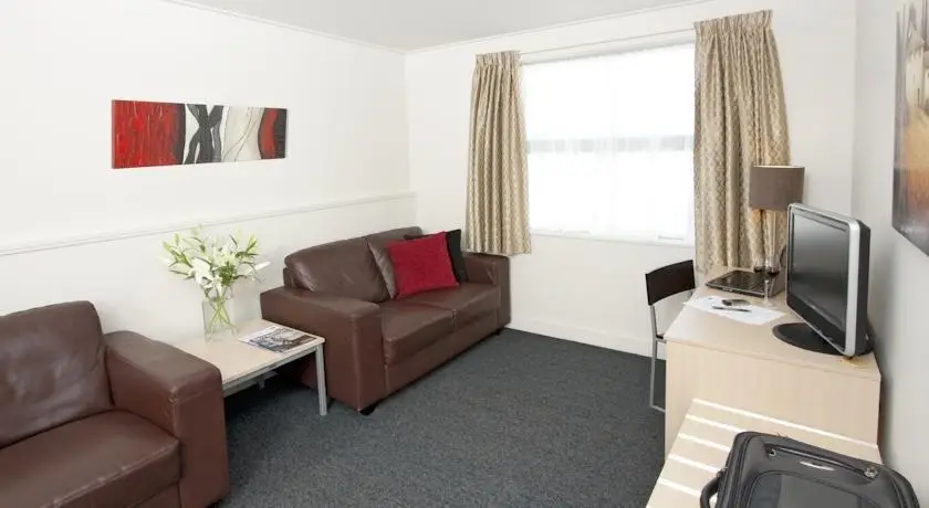 Quest Dunedin Serviced Apartments 