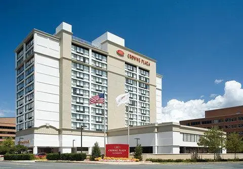 Crowne Plaza Hotel Old Town Alexandria 