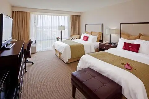 Crowne Plaza Hotel Old Town Alexandria 