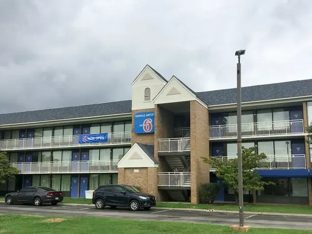 Motel 6 Nashville - Airport 