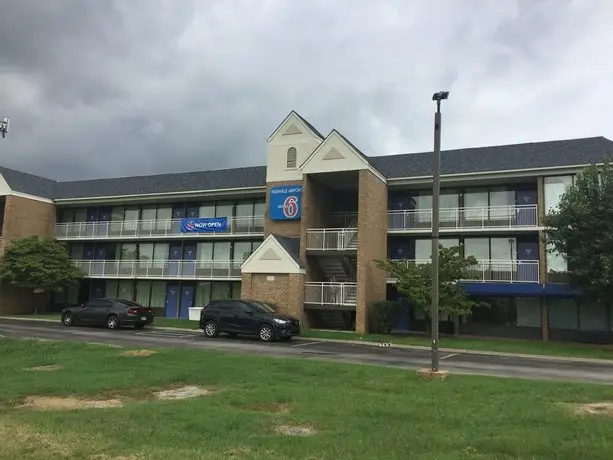 Motel 6 Nashville - Airport 