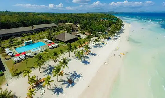 Bohol Beach Club