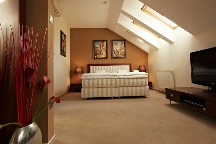 Boutique Hotel Bristol 