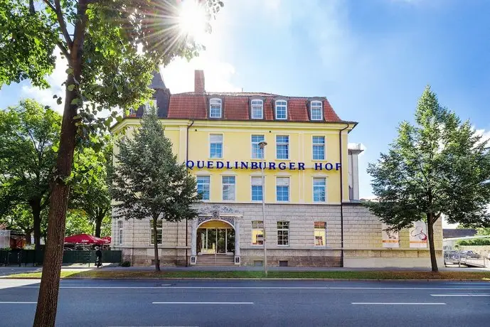 Regiohotel Quedlinburger Hof