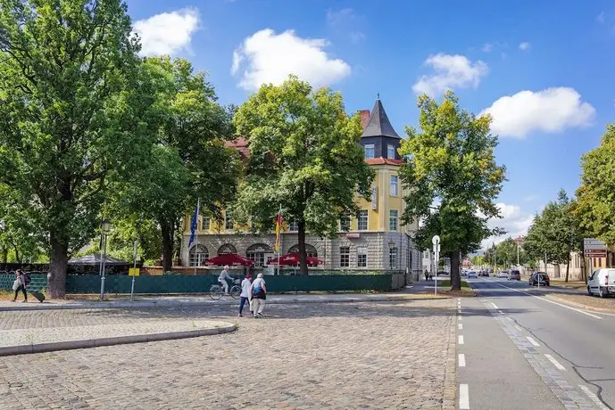 Regiohotel Quedlinburger Hof 