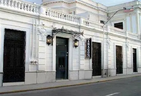 Hotel Aragon Merida