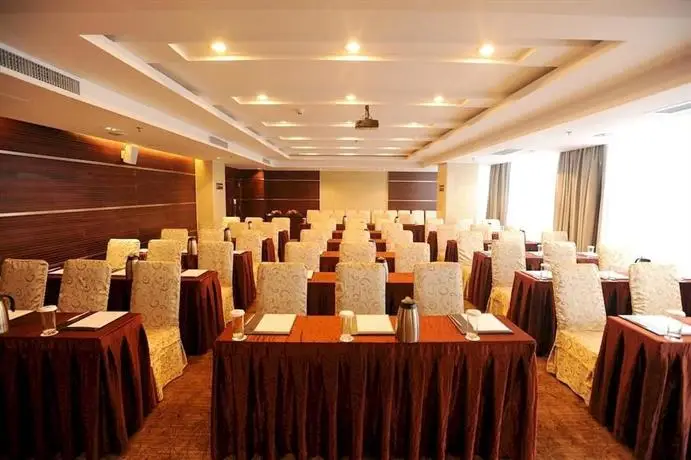 Hanlin Business Hotel Jinan