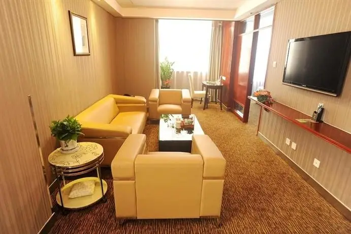 Hanlin Business Hotel Jinan