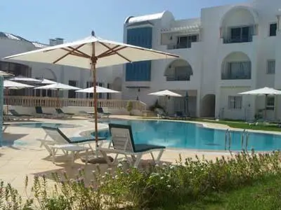 La Perla Hotel Hammamet 