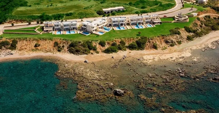 Al Mare Villas 