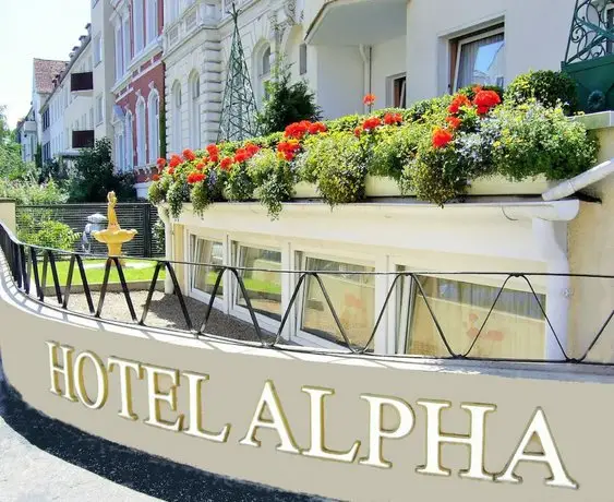 Hotel Alpha Hannover 