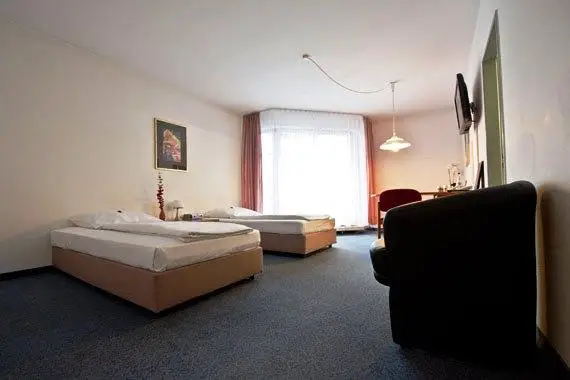 Hotel Domino Stuttgart 