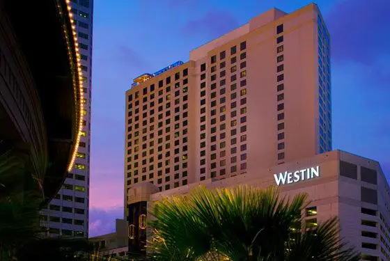 The Westin New Orleans Canal Place