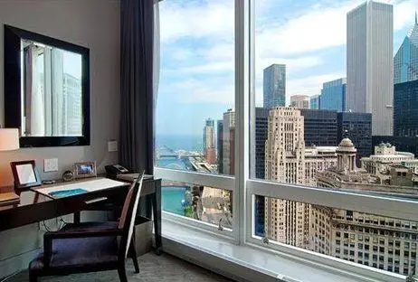 Trump International Hotel & Tower Chicago 