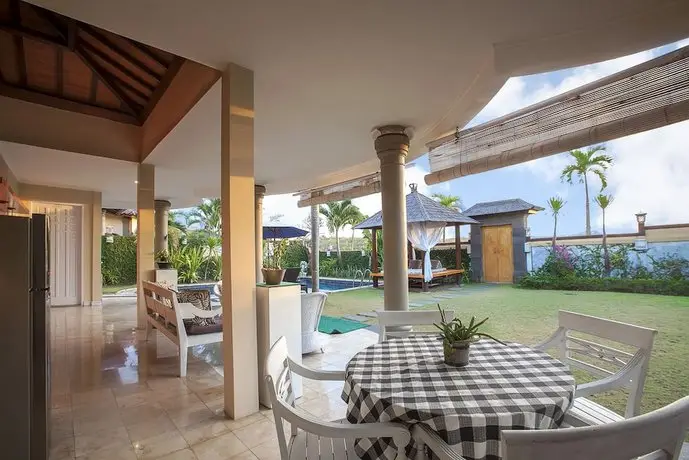 The Beverly Hills Bali A Luxury Villas & Spa 