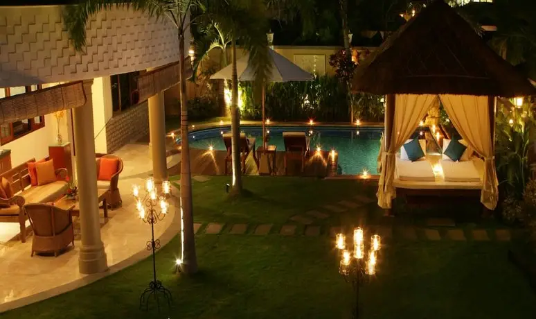 The Beverly Hills Bali A Luxury Villas & Spa 