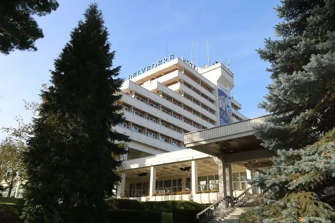 Hotel Belvedere Cluj-Napoca 