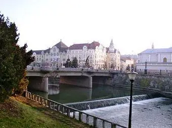 Vulturul Negru Hotel Oradea 