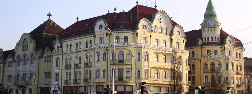 Vulturul Negru Hotel Oradea 