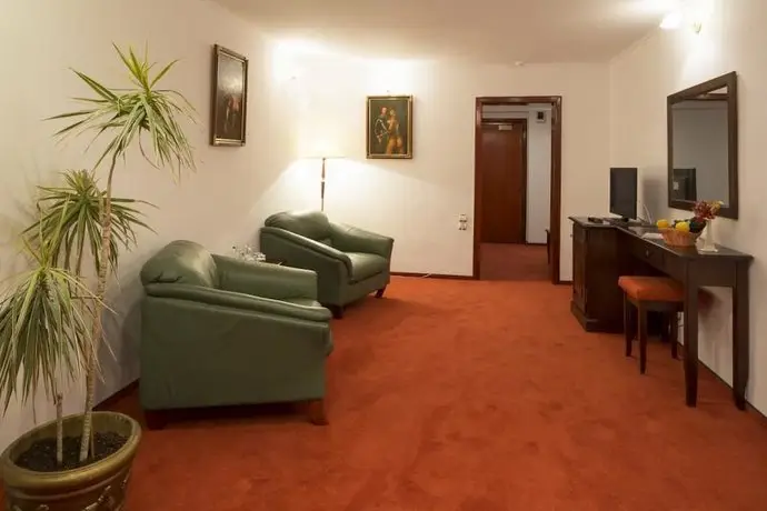 Hotel Piatra Mare 