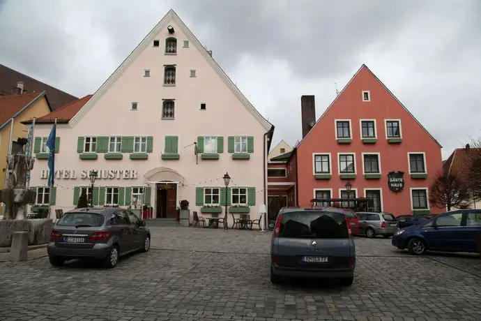 Hotel-Landgasthof Schuster