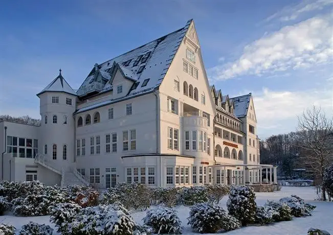 Strandhotel Glucksburg