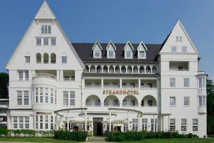 Strandhotel Glucksburg 