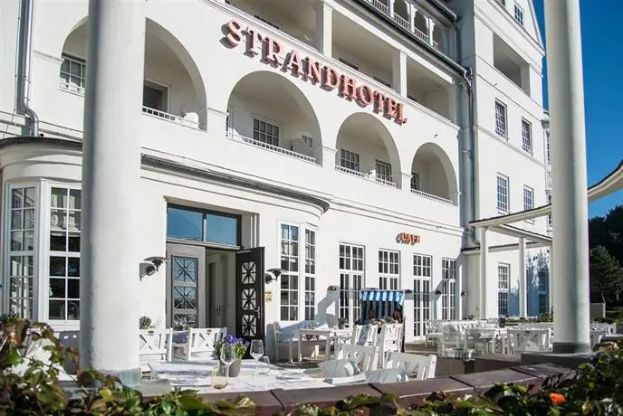 Strandhotel Glucksburg 