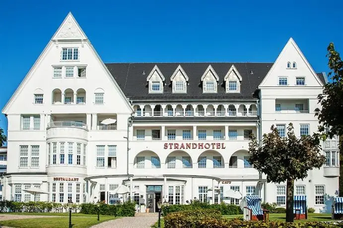 Strandhotel Glucksburg 