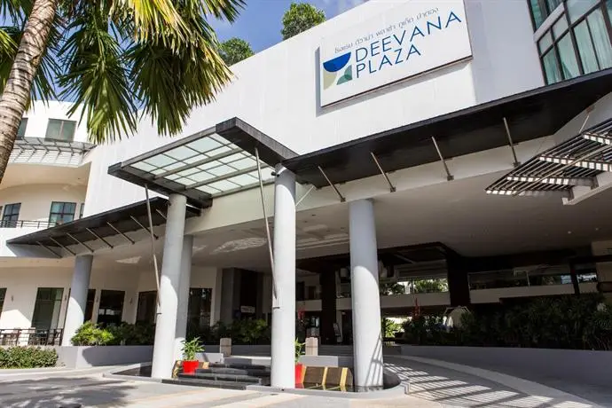 Deevana Plaza Phuket