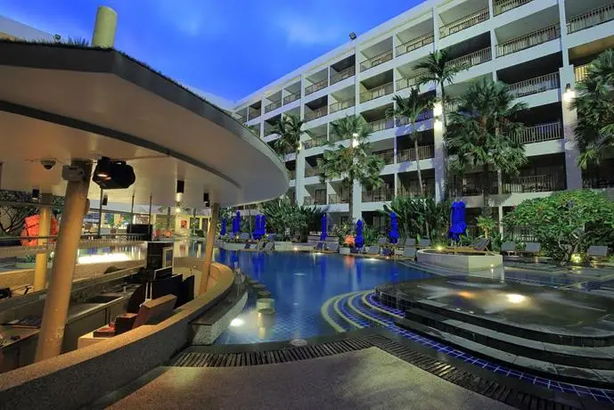 Deevana Plaza Phuket 