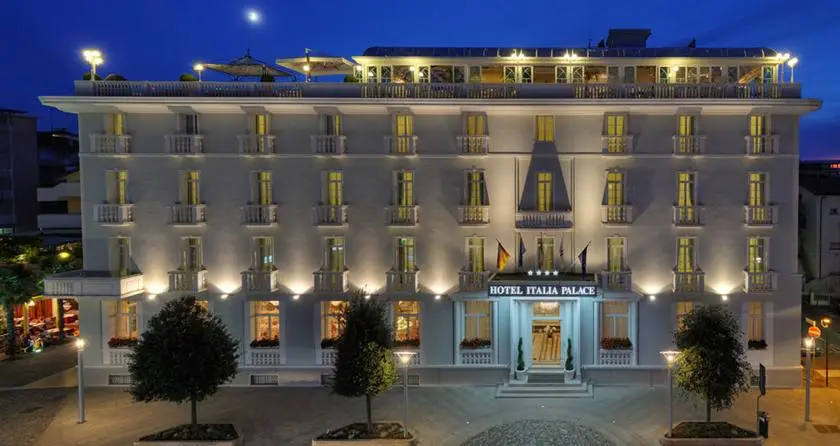 Hotel Italia Palace