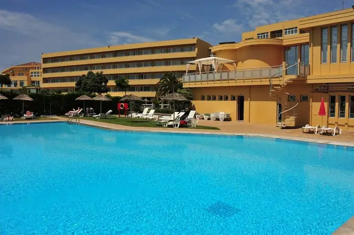 Axis Ofir Beach Resort Hotel 