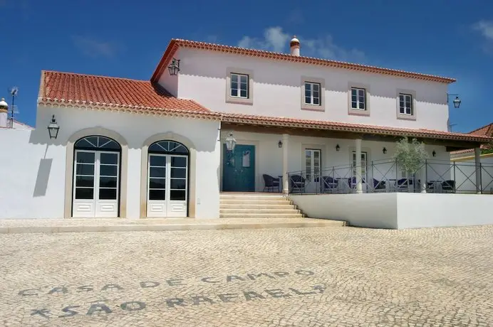 Casa de Campo Sao Rafael - Turismo Rural 