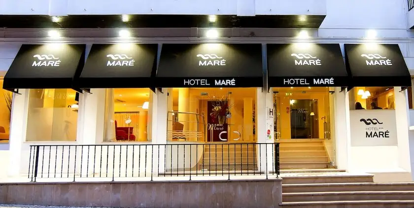 Hotel Mare Nazare 