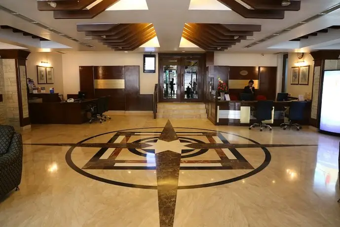 Sarovar Portico Ahmedabad