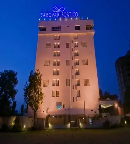 Sarovar Portico Ahmedabad 