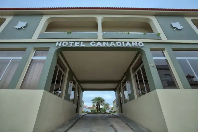 Hotel Canadiano 