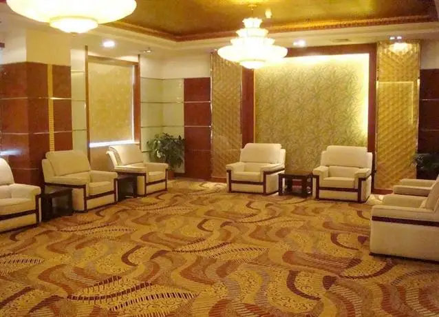 Hongkou International Hotel Yantai 