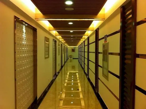 Hongkou International Hotel Yantai 