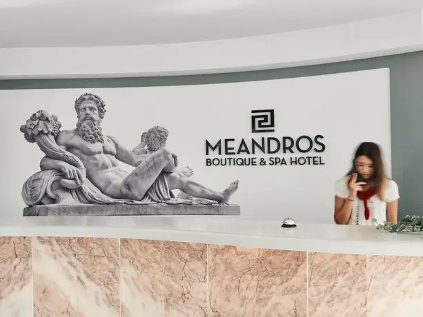 Meandros Boutique & Spa Hotel 