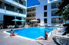 Poseidon Hotel and Apartments 