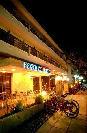 Poseidon Hotel and Apartments 