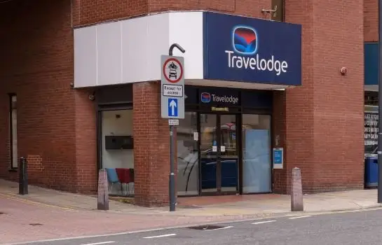 Travelodge Leeds Central Vicar Lane Hotel 