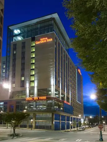 Hilton Garden Inn Atlanta Downtown 