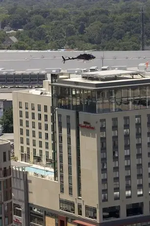 Hilton Garden Inn Atlanta Downtown 